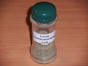 Gewürze: Lammgewürzmischung - Rezept