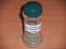 Gewürze: Lammgewürzmischung - Rezept