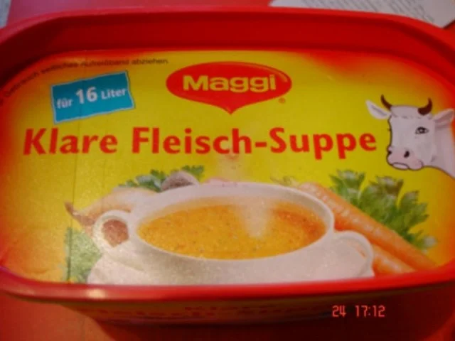 Rezept: Farfalle mit Käsesauce Bild Nr. 4 Farfalle mit Käsesauce - Rezept - Bild Nr. 4