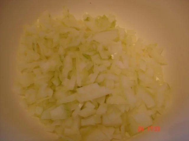 Rezept: Farfalle mit Käsesauce Bild Nr. 8 Farfalle mit Käsesauce - Rezept - Bild Nr. 8