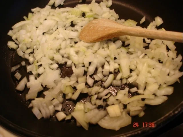 Rezept: Farfalle mit Käsesauce Bild Nr. 11 Farfalle mit Käsesauce - Rezept - Bild Nr. 11