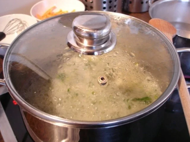 Feine Kräutersuppe - Rezept - Bild Nr. 7