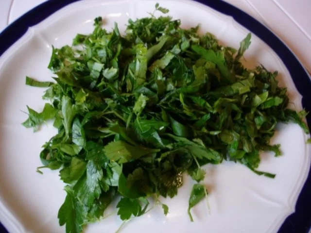 Feine Kräutersuppe - Rezept - Bild Nr. 5