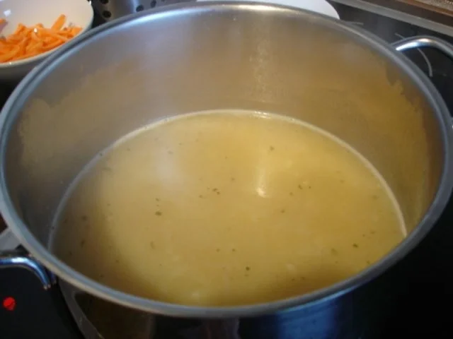 Feine Kräutersuppe - Rezept - Bild Nr. 6