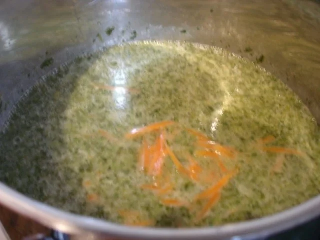Feine Kräutersuppe - Rezept - Bild Nr. 8