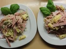 Michl`s Wurst-Salat "Lumpa-Salot" - Rezept