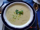Feine Senf-Suppe - Rezept