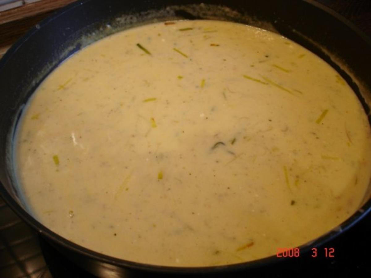 Feine Senf-Suppe - Rezept mit Bild - kochbar.de