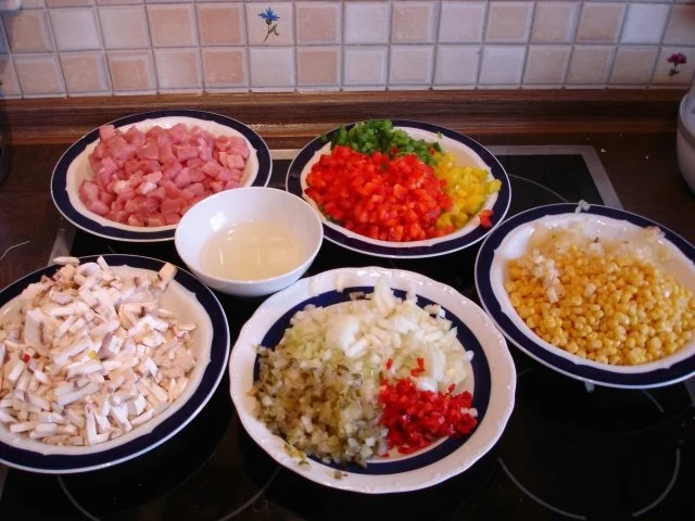 Rezept: Feuertopf Bild Nr. 3 Feuertopf - Rezept - Bild Nr. 3