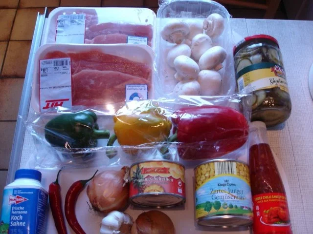 Rezept: Feuertopf Bild Nr. 2 Feuertopf - Rezept - Bild Nr. 2