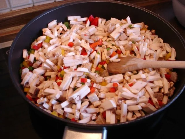 Rezept: Feuertopf Bild Nr. 6 Feuertopf - Rezept - Bild Nr. 6