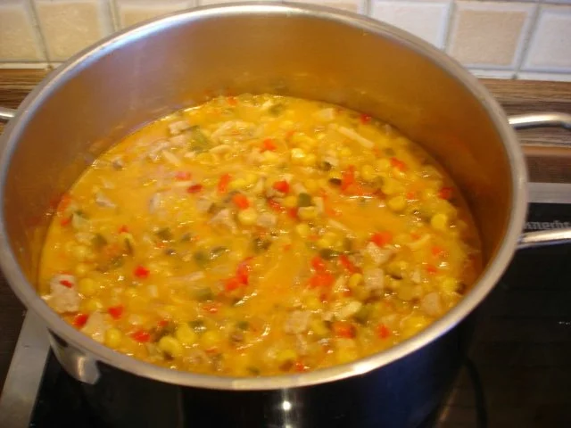 Rezept: Feuertopf Bild Nr. 7 Feuertopf - Rezept - Bild Nr. 7