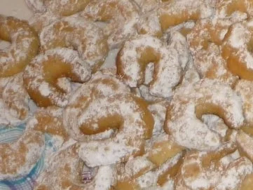 Rezept: Himmlische Vanillekipferl Bild Nr. 2 Himmlische Vanillekipferl - Rezept - Bild Nr. 2