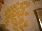 Kekse Black & White - Rezept