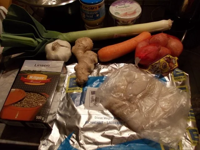 Schollenfilet mit Senf-Salbei-Sauce - Rezept - Bild Nr. 2