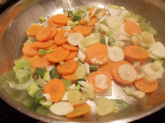 Schollenfilet mit Senf-Salbei-Sauce - Rezept - Bild Nr. 3