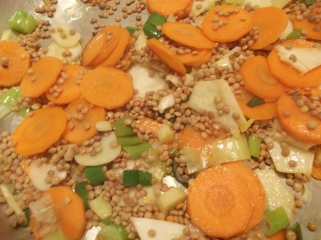 Schollenfilet mit Senf-Salbei-Sauce - Rezept - Bild Nr. 4