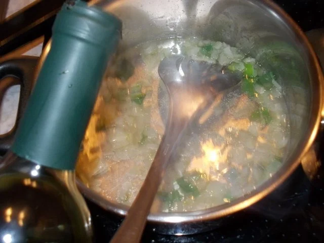 Schollenfilet mit Senf-Salbei-Sauce - Rezept - Bild Nr. 6