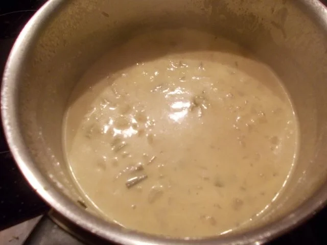 Schollenfilet mit Senf-Salbei-Sauce - Rezept - Bild Nr. 7