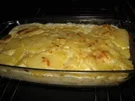 Kartoffelgratin - Rezept