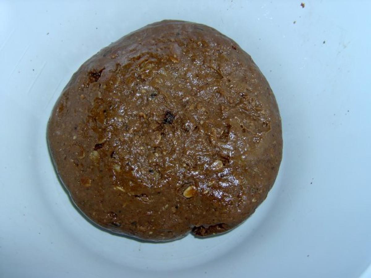 Pfefferkuchen - Plätzchen mit Buchweizen - Rezept - Bild Nr. 2