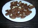 Pfefferkuchen - Plätzchen mit Buchweizen - Rezept