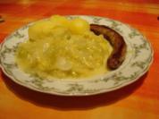 Spitzkohl - Rezept