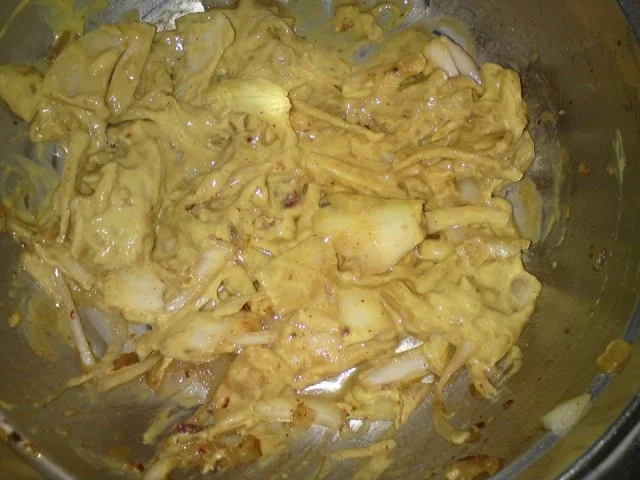 Rezept: Touffee (senegalesischer Fleischtopf) Bild Nr. 2 Touffee (senegalesischer Fleischtopf) - Rezept - Bild Nr. 2