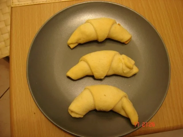 Fetahörnchen - Rezept