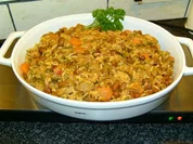 ♥ WESTERNTOPF alá hoci  ♥  Scharf !!! - Rezept