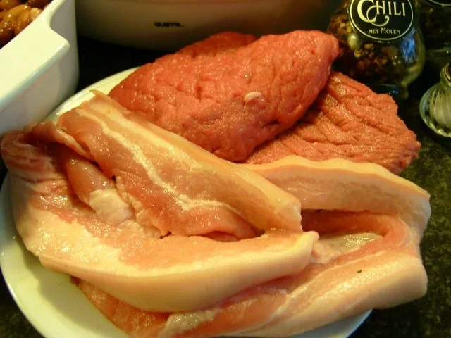 Rezept: ♥ WESTERNTOPF alá hoci ♥ Scharf !!! Bild Nr. 2 ♥ WESTERNTOPF alá hoci ♥ Scharf !!! - Rezept - Bild Nr. 2