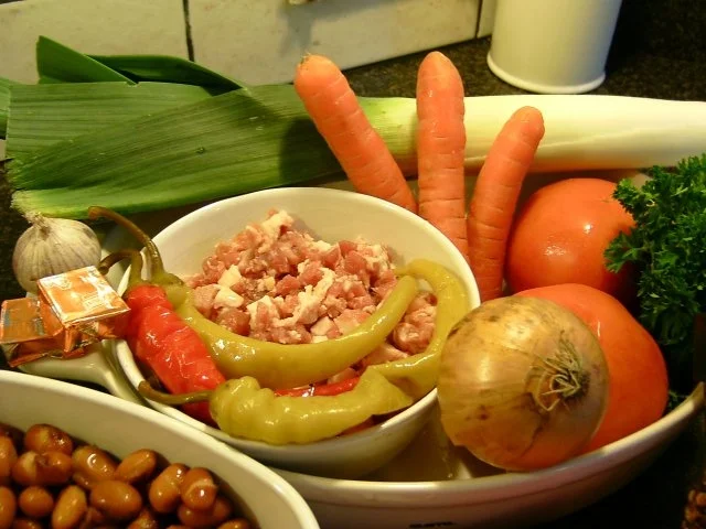 Rezept: ♥ WESTERNTOPF alá hoci ♥ Scharf !!! Bild Nr. 3 ♥ WESTERNTOPF alá hoci ♥ Scharf !!! - Rezept - Bild Nr. 3