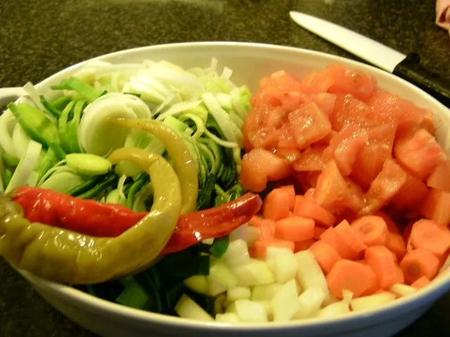 Rezept: ♥ WESTERNTOPF alá hoci ♥ Scharf !!! Bild Nr. 10 ♥ WESTERNTOPF alá hoci ♥ Scharf !!! - Rezept - Bild Nr. 10