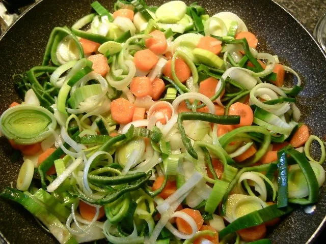 Rezept: ♥ WESTERNTOPF alá hoci ♥ Scharf !!! Bild Nr. 12 ♥ WESTERNTOPF alá hoci ♥ Scharf !!! - Rezept - Bild Nr. 12