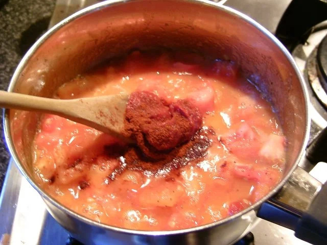 Rezept: ♥ WESTERNTOPF alá hoci ♥ Scharf !!! Bild Nr. 13 ♥ WESTERNTOPF alá hoci ♥ Scharf !!! - Rezept - Bild Nr. 13