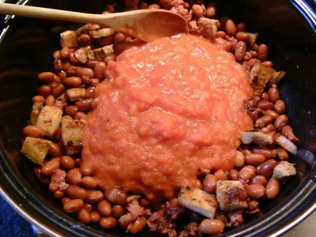 Rezept: ♥ WESTERNTOPF alá hoci ♥ Scharf !!! Bild Nr. 14 ♥ WESTERNTOPF alá hoci ♥ Scharf !!! - Rezept - Bild Nr. 14