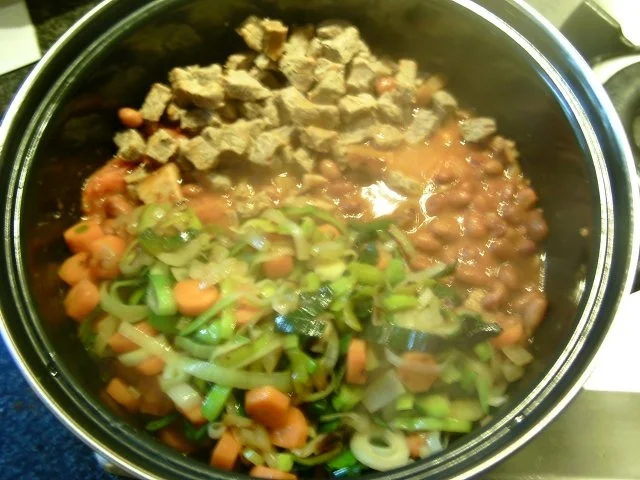 Rezept: ♥ WESTERNTOPF alá hoci ♥ Scharf !!! Bild Nr. 15 ♥ WESTERNTOPF alá hoci ♥ Scharf !!! - Rezept - Bild Nr. 15