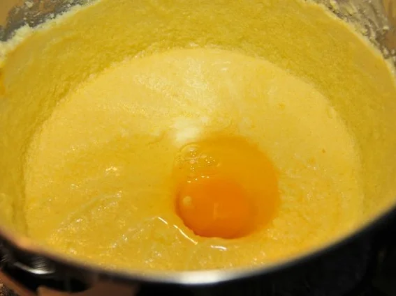 Eierlikörkuchen im Glas - Rezept - Bild Nr. 2