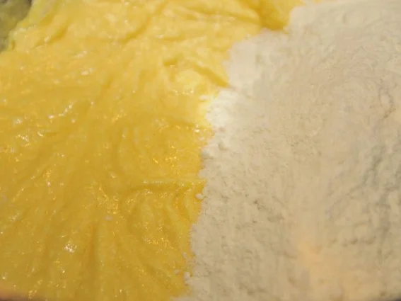 Eierlikörkuchen im Glas - Rezept - Bild Nr. 3