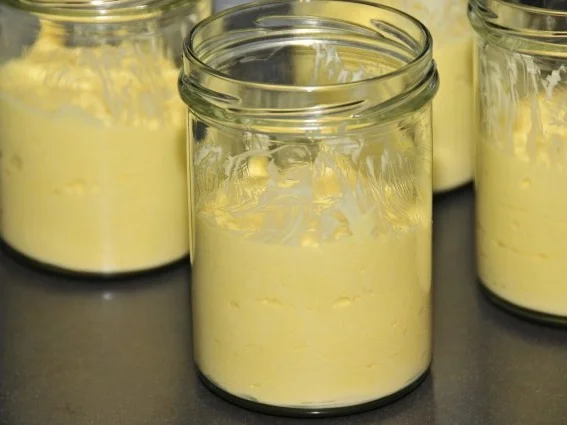 Eierlikörkuchen im Glas - Rezept - Bild Nr. 4