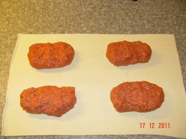 Blätterteigtaschen - Rezept - Bild Nr. 3