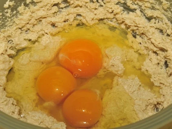 Adventskalender 24. Tag: Rotwein-Nuss-Kuchen im Glas - Rezept - Bild Nr. 3