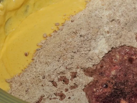 Adventskalender 24. Tag: Rotwein-Nuss-Kuchen im Glas - Rezept - Bild Nr. 4