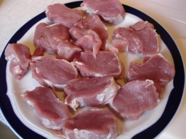 Rezept: Filetkrüstchen mit Zwiebelhaube Bild Nr. 7 Filetkrüstchen mit Zwiebelhaube - Rezept - Bild Nr. 7