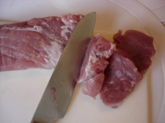 Rezept: Filetkrüstchen mit Zwiebelhaube Bild Nr. 6 Filetkrüstchen mit Zwiebelhaube - Rezept - Bild Nr. 6