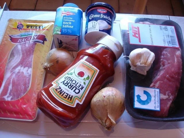 Rezept: Filetkrüstchen mit Zwiebelhaube Bild Nr. 2 Filetkrüstchen mit Zwiebelhaube - Rezept - Bild Nr. 2