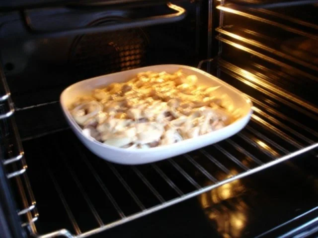 Rezept: Filetkrüstchen mit Zwiebelhaube Bild Nr. 15 Filetkrüstchen mit Zwiebelhaube - Rezept - Bild Nr. 15