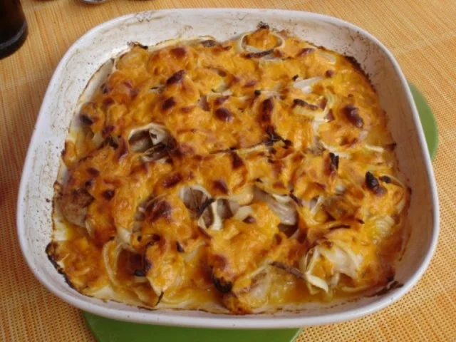 Rezept: Filetkrüstchen mit Zwiebelhaube Bild Nr. 16 Filetkrüstchen mit Zwiebelhaube - Rezept - Bild Nr. 16