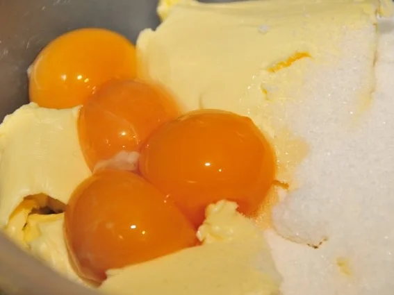 Zitronen-Schoko-Kuchen im Glas - Rezept - Bild Nr. 2