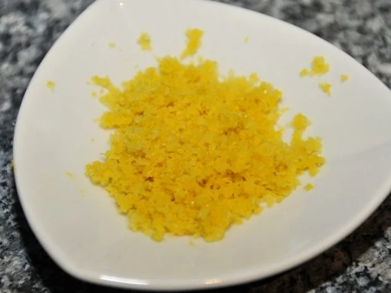 Zitronen-Schoko-Kuchen im Glas - Rezept - Bild Nr. 3